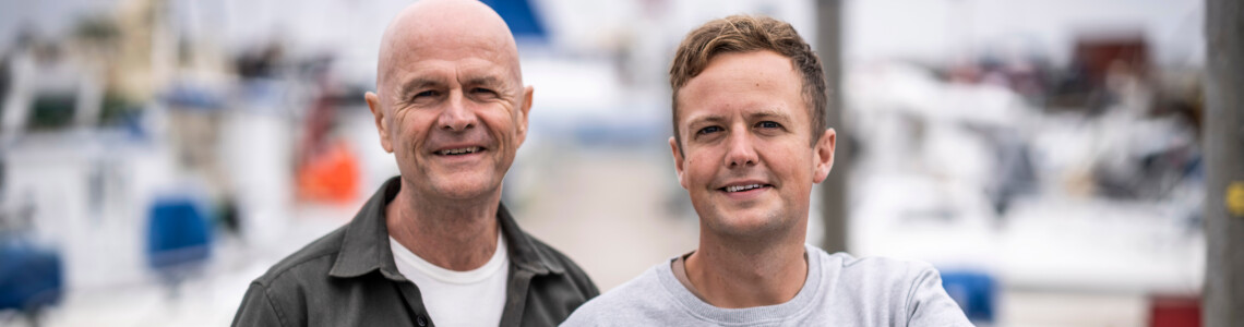 Anders & Bent Bro