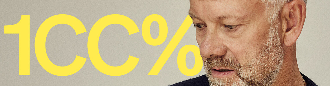 CASPER CHRISTENSEN -100 LIV PÅ 100%