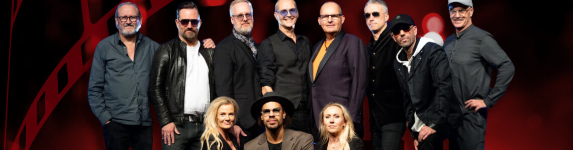 Verdens største filmhits - Rumors Corner Movienight tour 2025