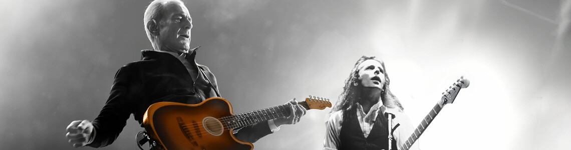 An evening with Francis Rossi's Songs from the Status Quo Songbook