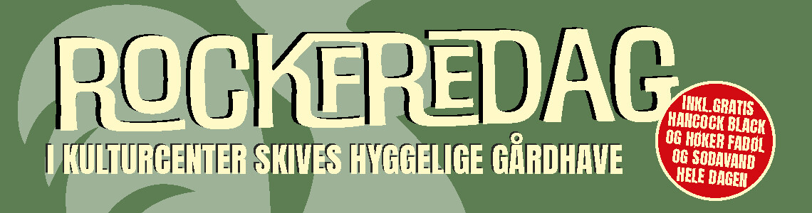ROCKFREDAG 2025
