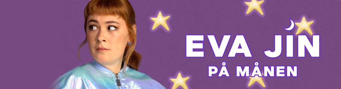Eva Jin på månen