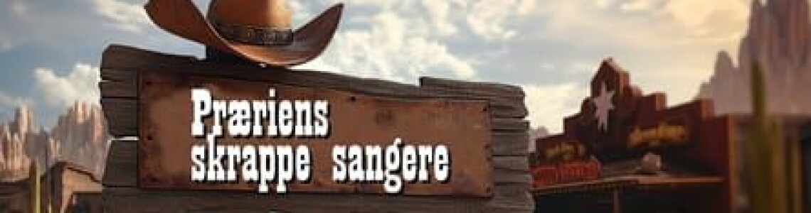Præriens skrappe sangere
