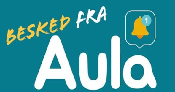 Besked fra Aula mandag d. 22.09.25