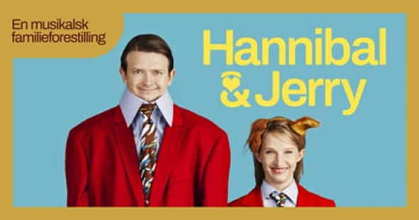 Hannibal og Jerry