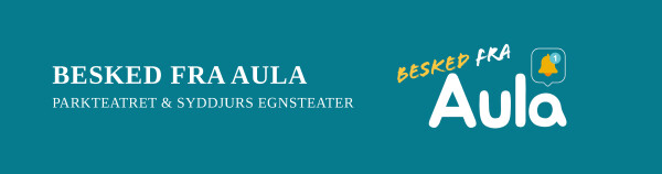 Besked fra Aula