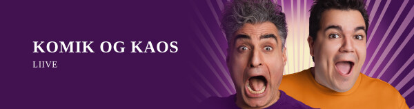 Komik og Kaos