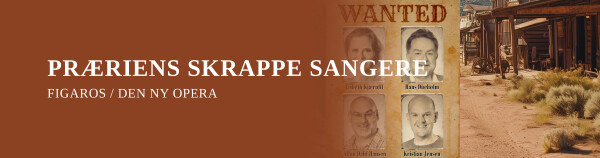 Præriens skrappe sangere