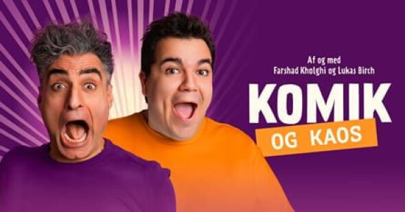 Komik og Kaos