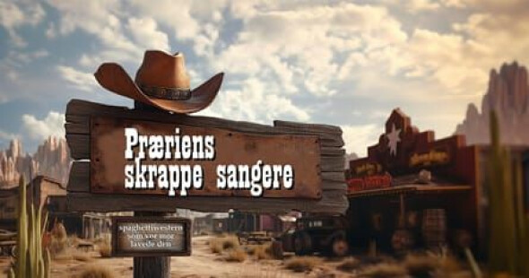 Præriens skrappe sangere